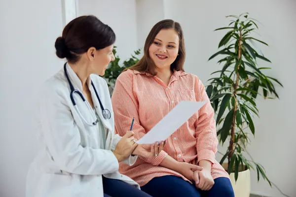 Medical consultation about weight management — iCRYO Westminster, CO wellness guide