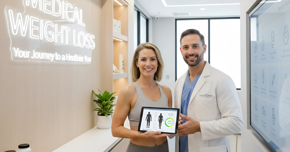 Medical Weight Loss treatment at iCRYO Westminster