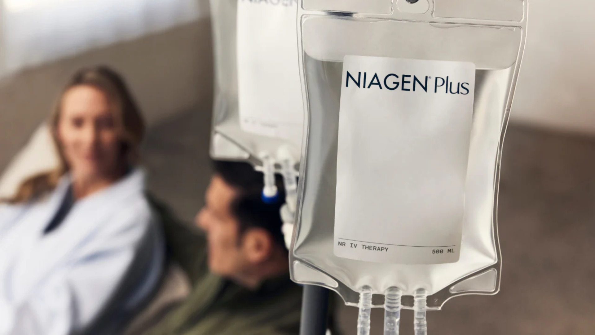 Niagen NAD+ precursor therapy at iCRYO Westminster